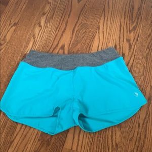 running shorts